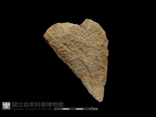 斧鋤形器藏品圖，第1張