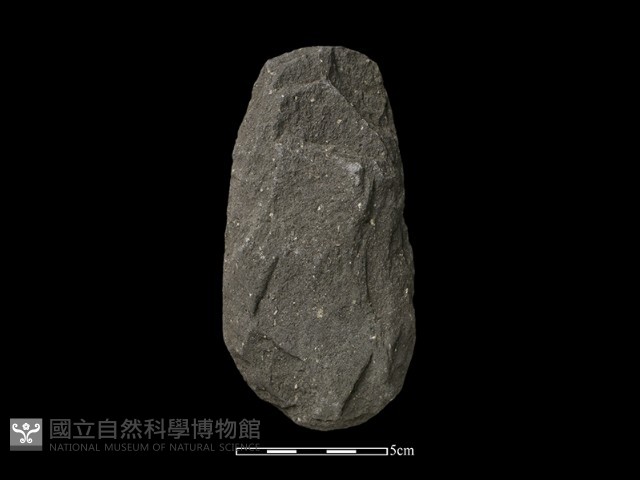 斧鋤形器藏品圖，第1張
