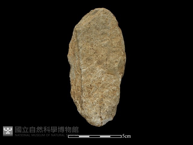 斧鋤形器藏品圖，第2張