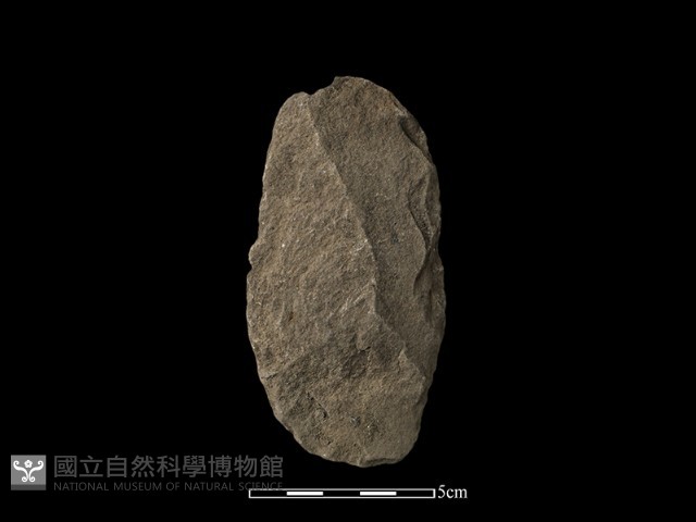 斧鋤形器藏品圖，第1張