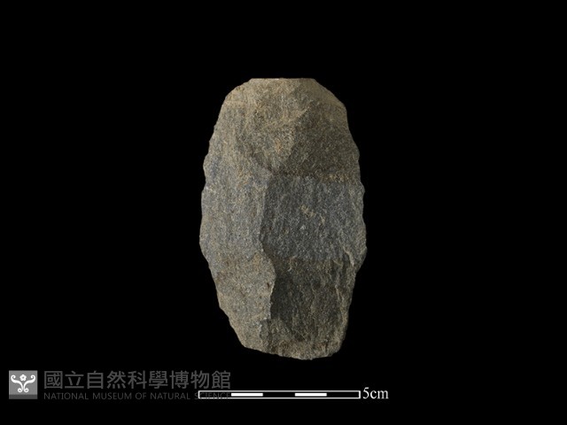 斧鋤形器藏品圖，第2張