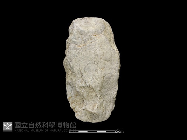 斧鋤形器藏品圖，第2張