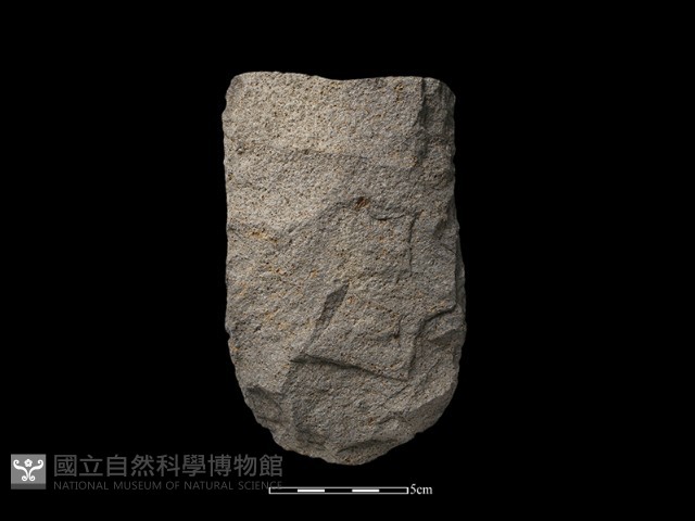 斧鋤形器藏品圖，第2張