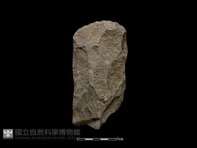 斧鋤形器藏品圖，第1張