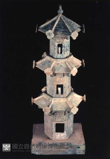 六角塔藏品圖，第1張
