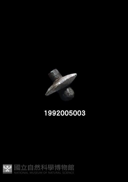 滑石茶具組-碾子藏品圖，第1張