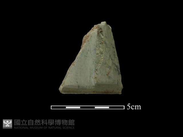帶加工痕玉材藏品圖，第2張