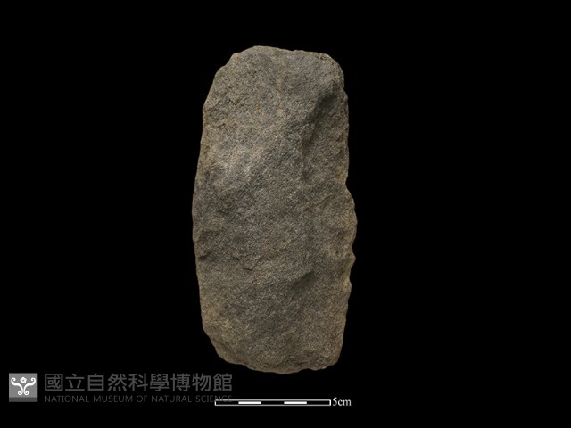 斧鋤形器藏品圖，第2張