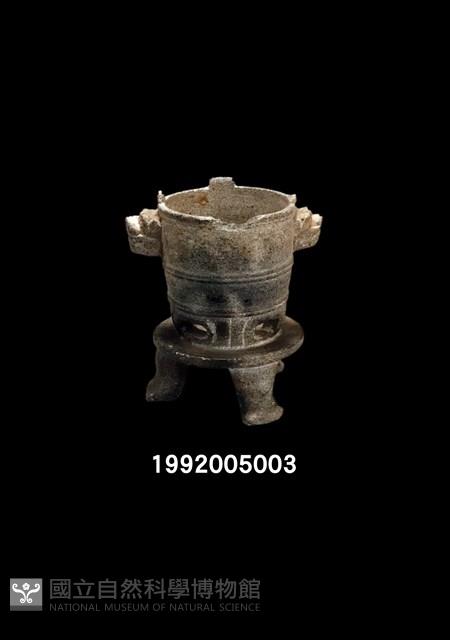 滑石茶具組-風爐藏品圖，第1張