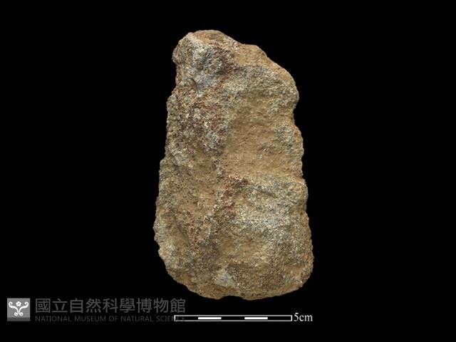 斧鋤形器藏品圖，第1張