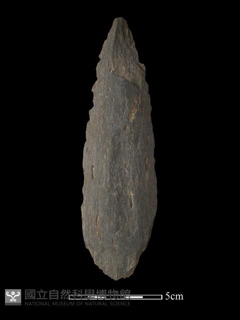 矛鏃形器藏品圖，第2張