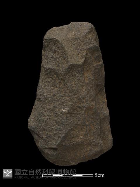 斧鋤形器藏品圖，第1張