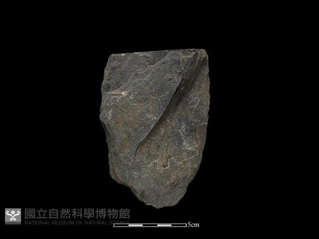 斧鋤形器藏品圖，第2張