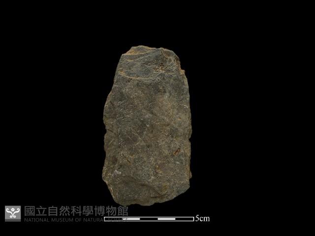 斧鋤形器藏品圖，第2張