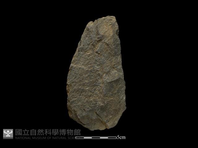 斧鋤形器藏品圖，第1張