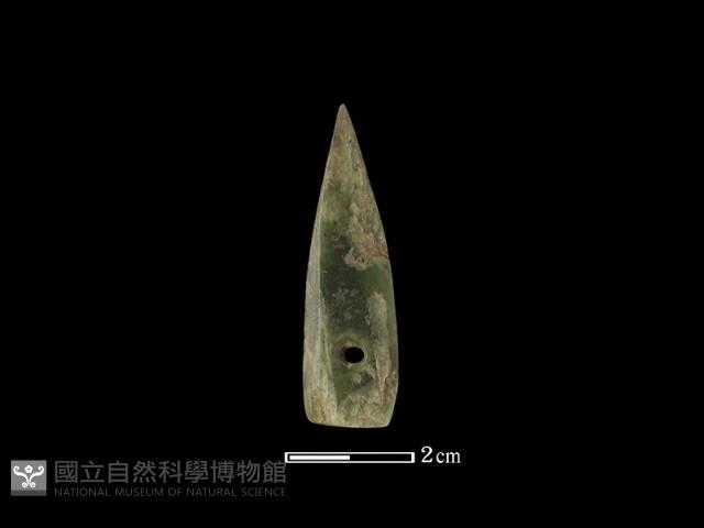 矛鏃形器藏品圖，第1張