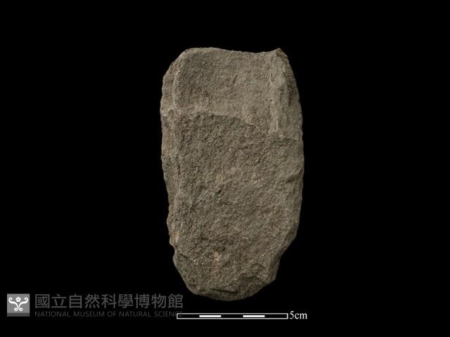 斧鋤形器藏品圖，第2張