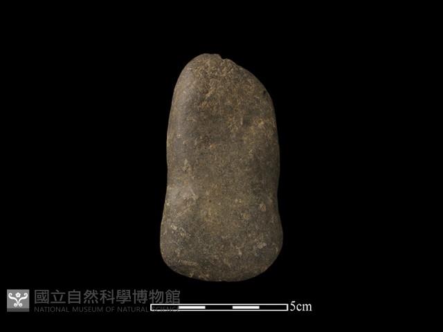 磨製斧鋤形器藏品圖，第2張