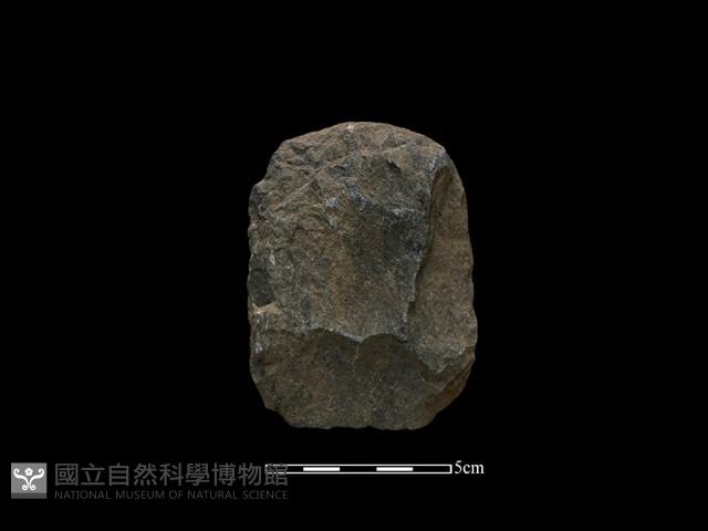 斧鋤形器藏品圖，第1張