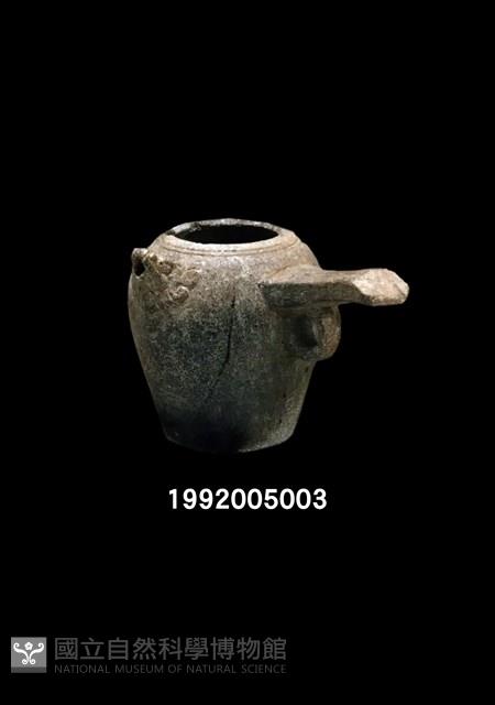 滑石茶具組-水注藏品圖，第1張