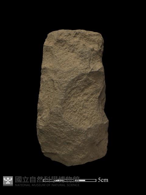 斧鋤形器藏品圖，第2張