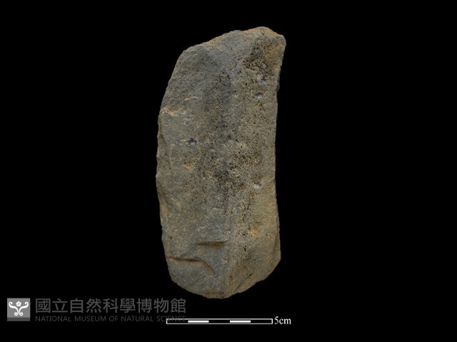 斧鋤形器藏品圖，第2張