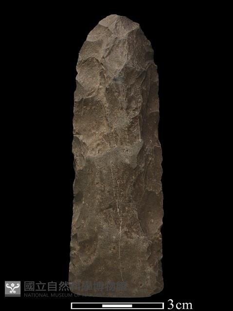 錛鑿形器藏品圖，第2張