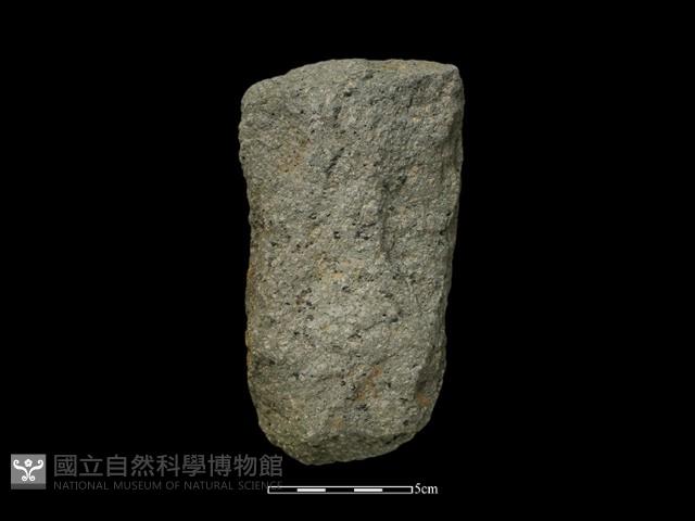 斧鋤形器藏品圖，第2張