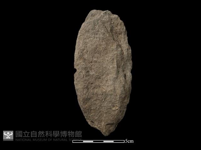 斧鋤形器藏品圖，第1張