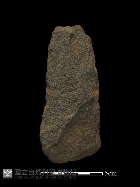 斧鋤形器藏品圖，第2張