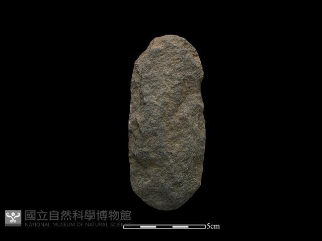 斧鋤形器藏品圖，第1張