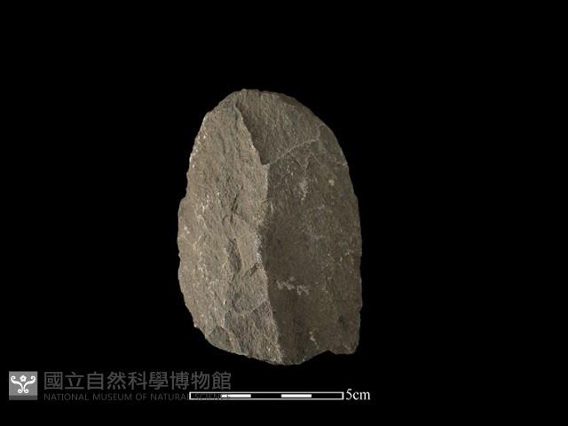 斧鋤形器藏品圖，第1張