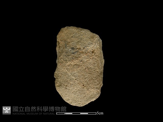 斧鋤形器藏品圖，第1張