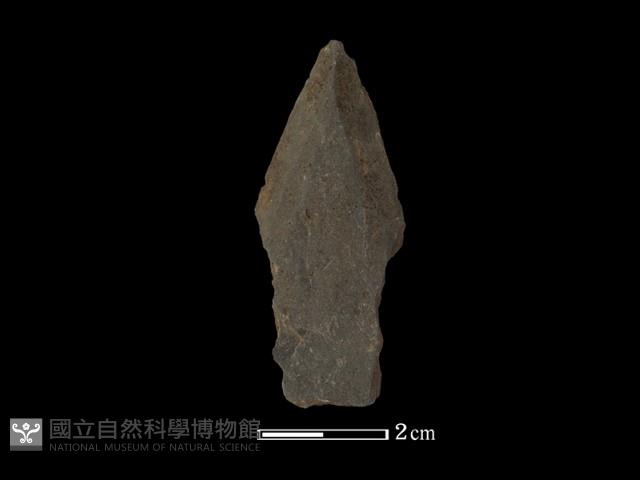 矛鏃形器藏品圖，第1張