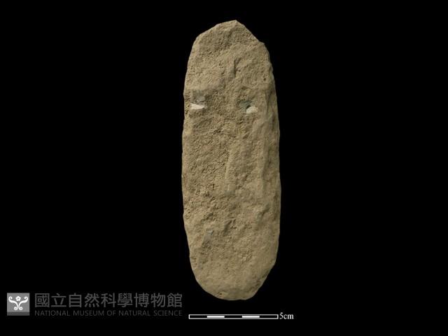 斧鋤形器藏品圖，第2張