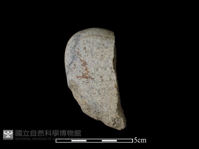 帶加工痕石材藏品圖，第1張