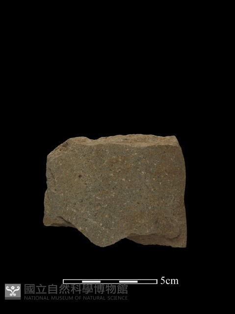 磨製斧鋤形器藏品圖，第1張