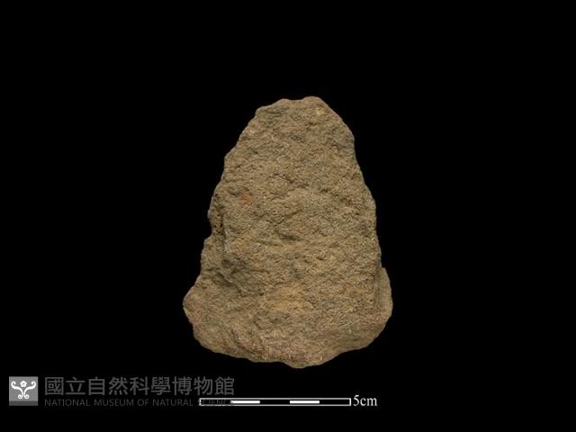 斧鋤形器藏品圖，第2張