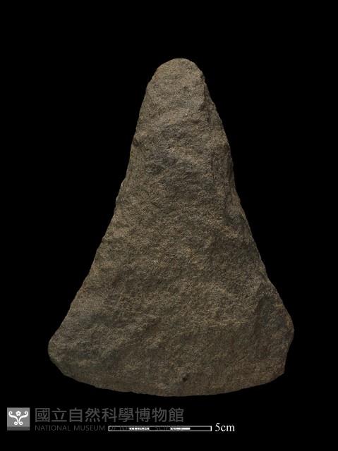 斧鋤形器藏品圖，第2張