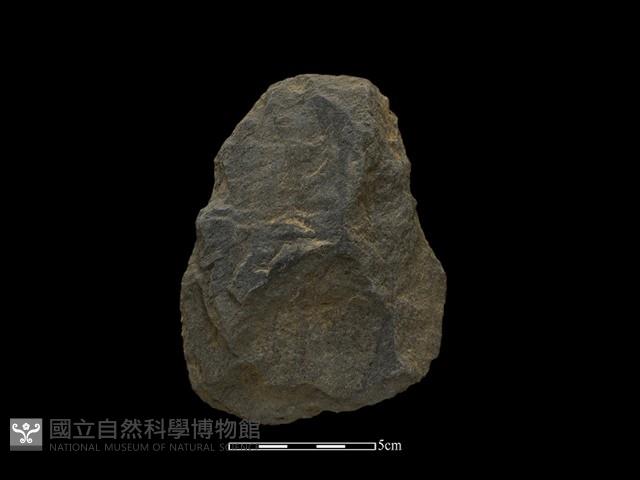 斧鋤形器藏品圖，第2張