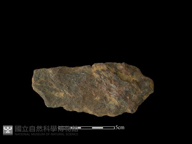 石片器藏品圖，第1張