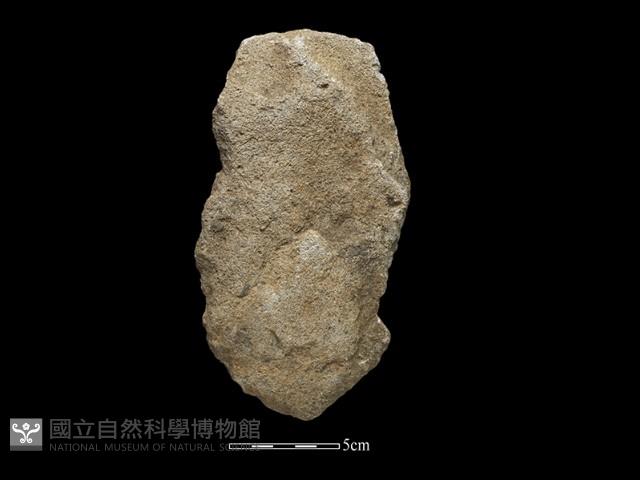 斧鋤形器藏品圖，第1張