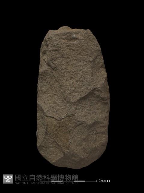 斧鋤形器藏品圖，第1張