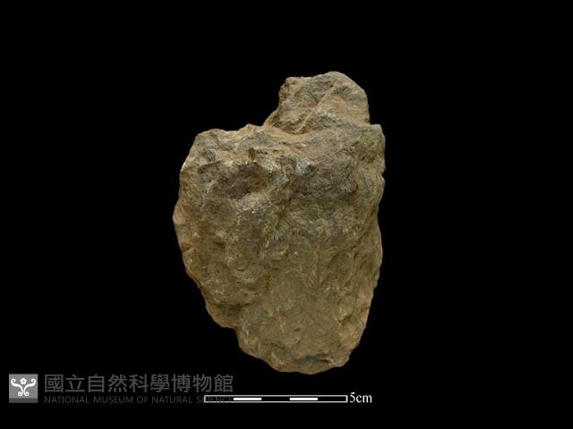 斧鋤形器藏品圖，第1張