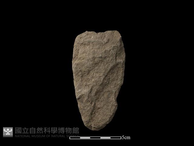 斧鋤形器藏品圖，第1張