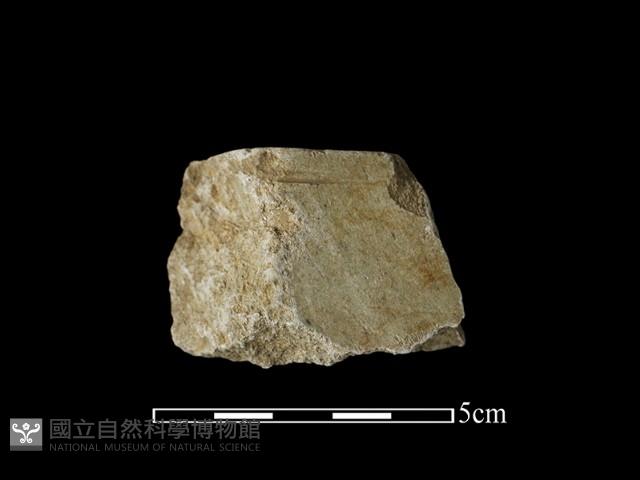 帶加工痕玉材藏品圖，第1張