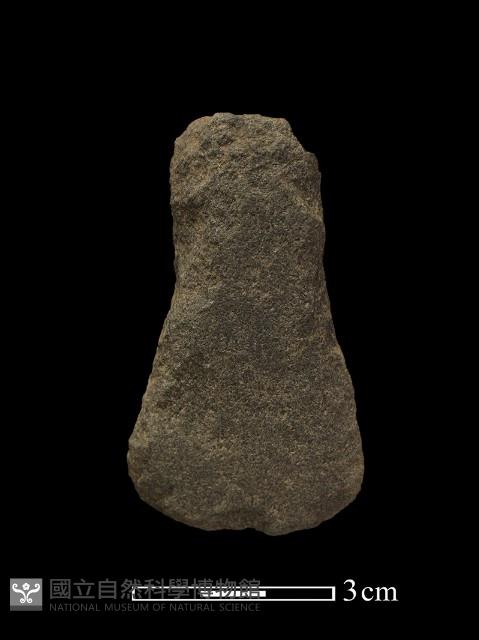 斧鋤形器藏品圖，第2張