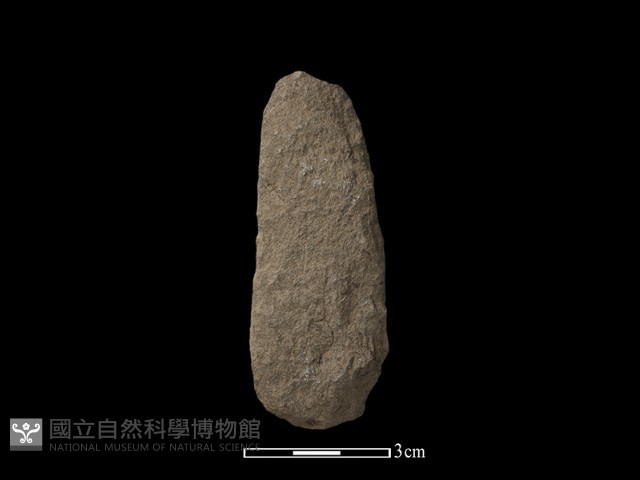 斧鋤形器藏品圖，第1張