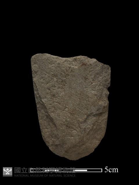 磨製斧鋤形器藏品圖，第2張