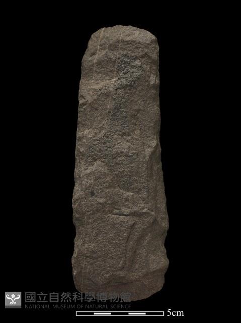 斧鋤形器藏品圖，第2張